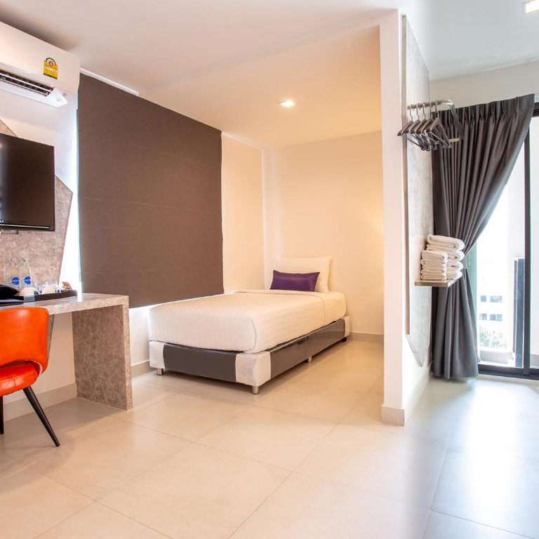 Spittze Hotel Pratunam