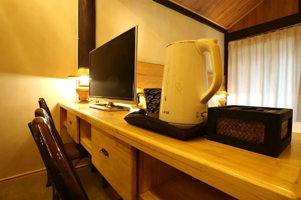 Heshun Sanjidi Hostel Tengchong