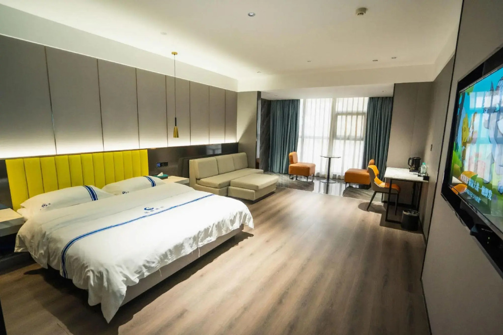 Xingman Hotel (Nanning Yudong Subway Station)