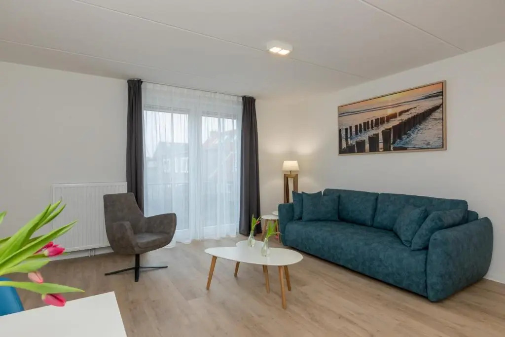 Welcome in - Aparthotel Zoutelande, studios en app voor 2-6 pers - 50m van het strand in hartje centrum