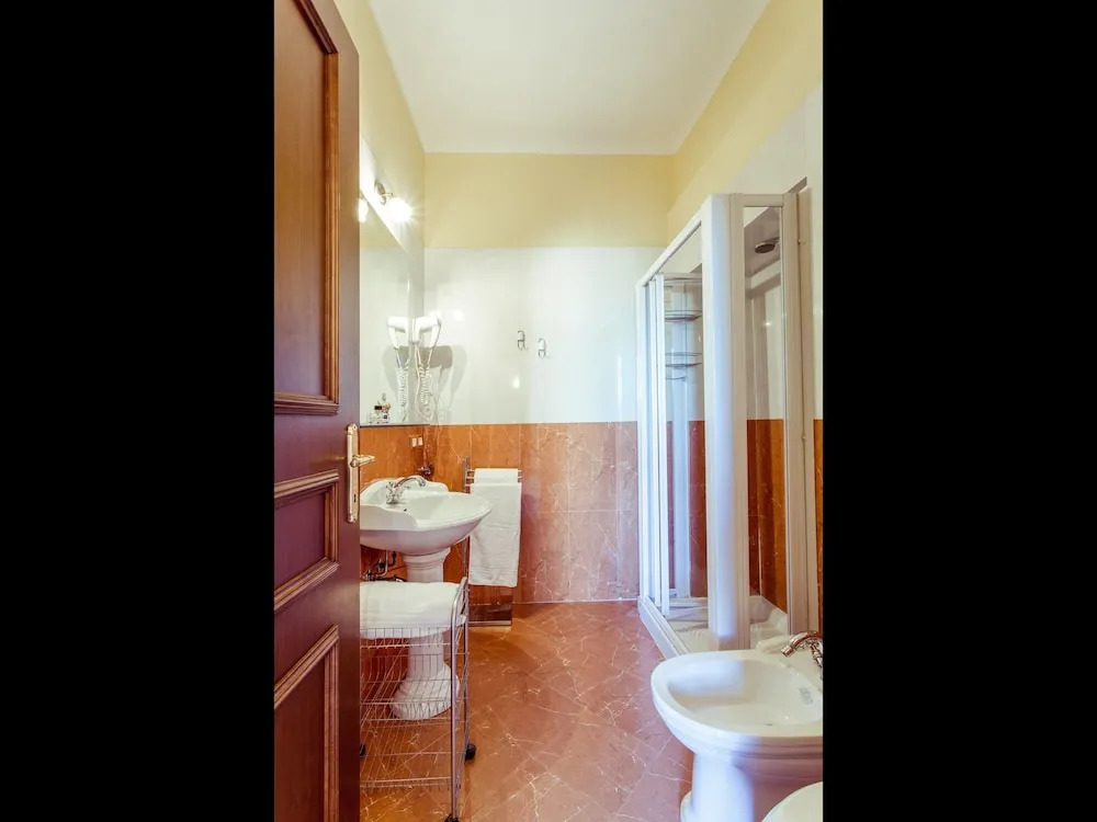 This Pleasant Residence is Situated in Salò, Close to the Famous Lake Garda
