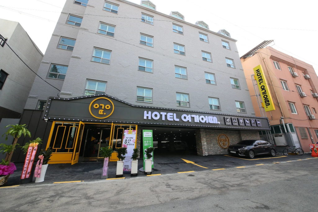 Hotel Yoegieottae Gwangju Station