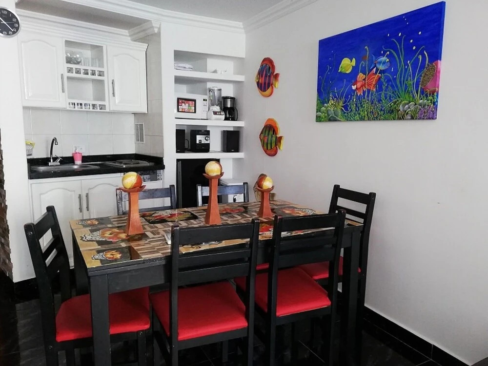 Apartment in Cartagena Ocean Front 1c17-4
