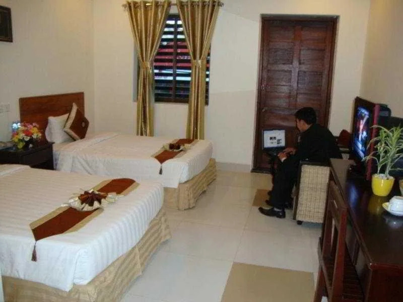 Macau Phnom Penh Hotel