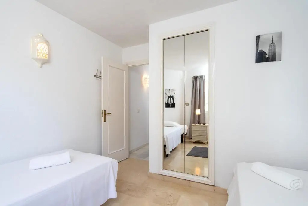 Stunning golf and garden flat in La Siesta Golf Calahonda