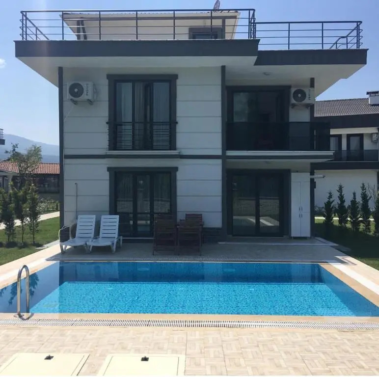 Gölyolu Villa Yıldız