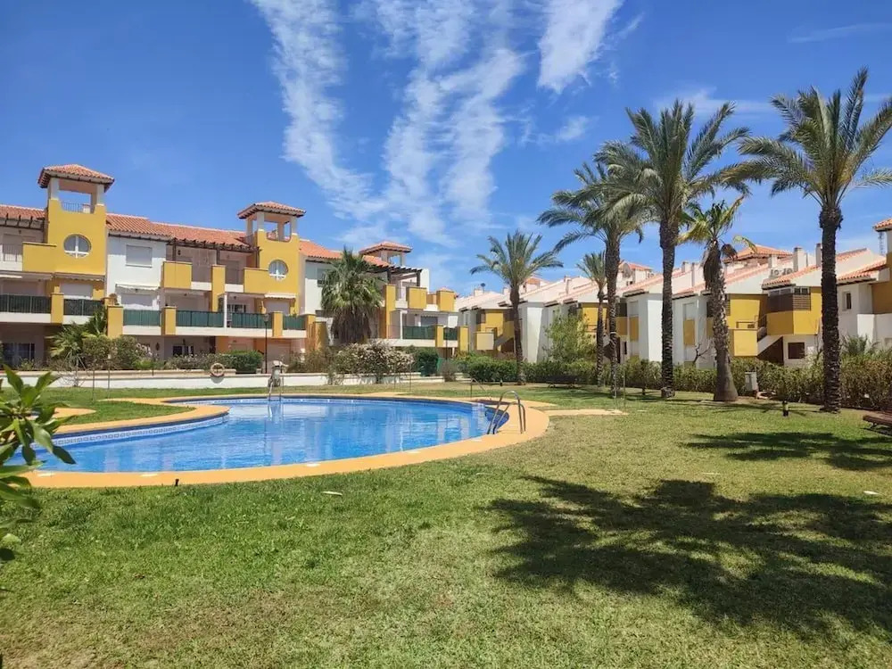 Villa Kalma Luxury House in Vera Playa