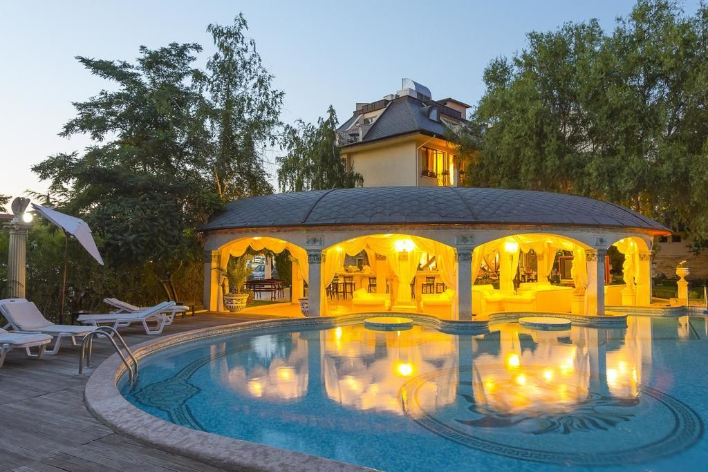 Family Hotel Gold Pearl