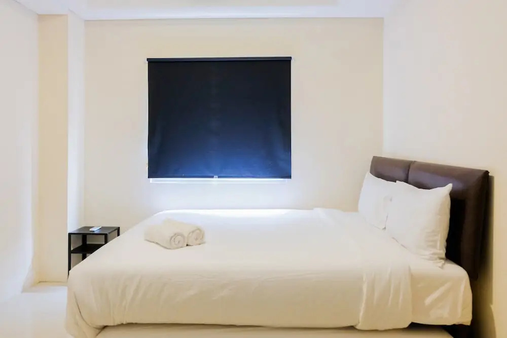 Spacious 2BR Bandara City Apartment near Soekarno Hatta