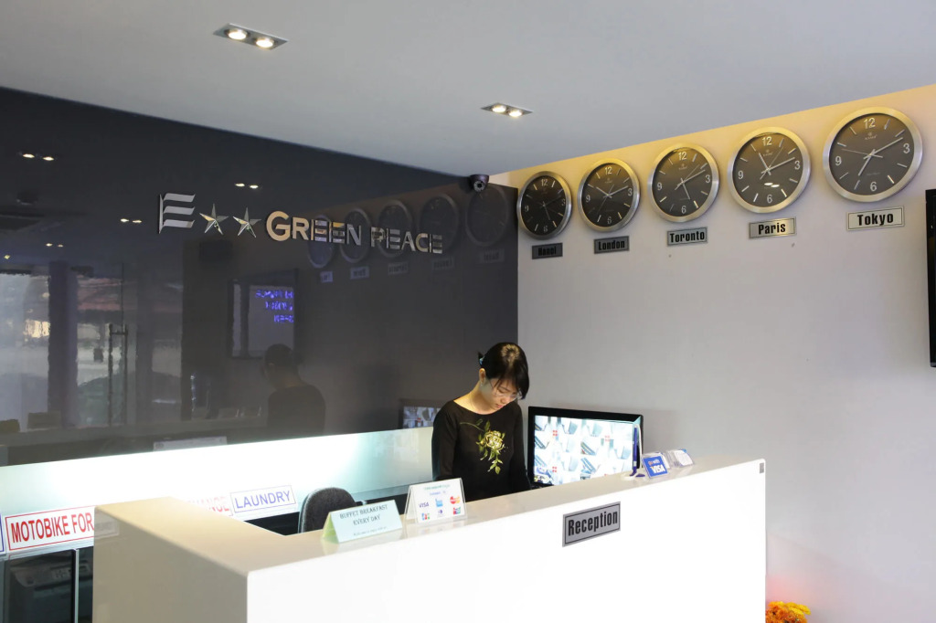Green Peace Hotel