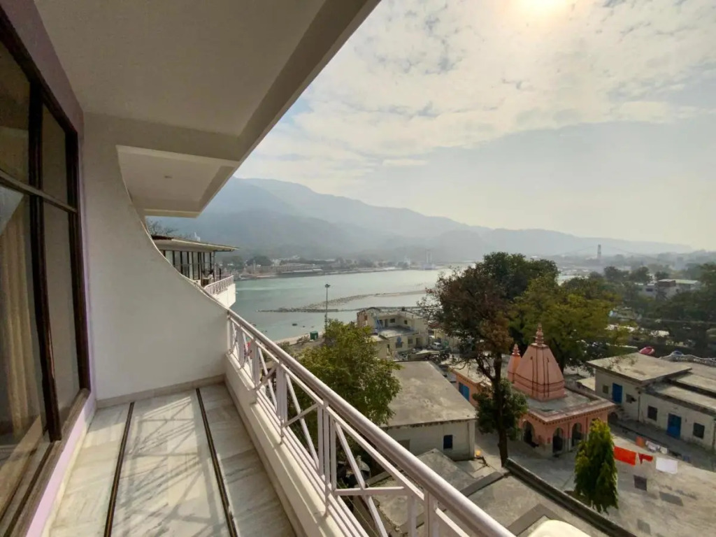 The Great Ganga, Rishikesh