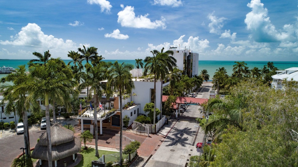 Fort George Hotel and Spa