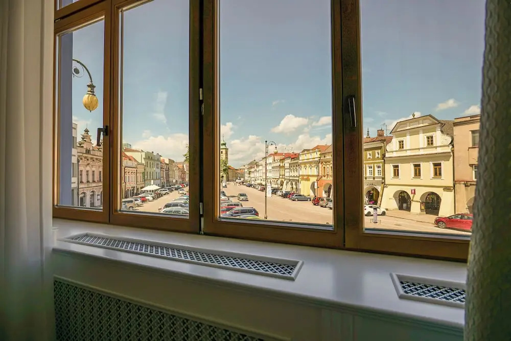 Hotel Zlatá Hvězda