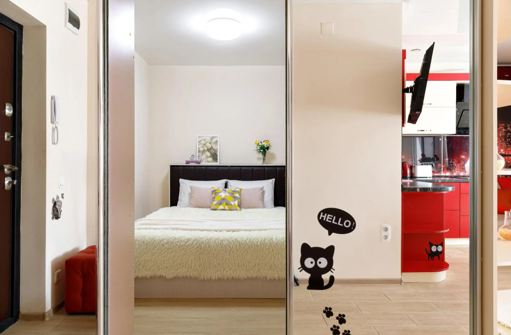 Apartment RED