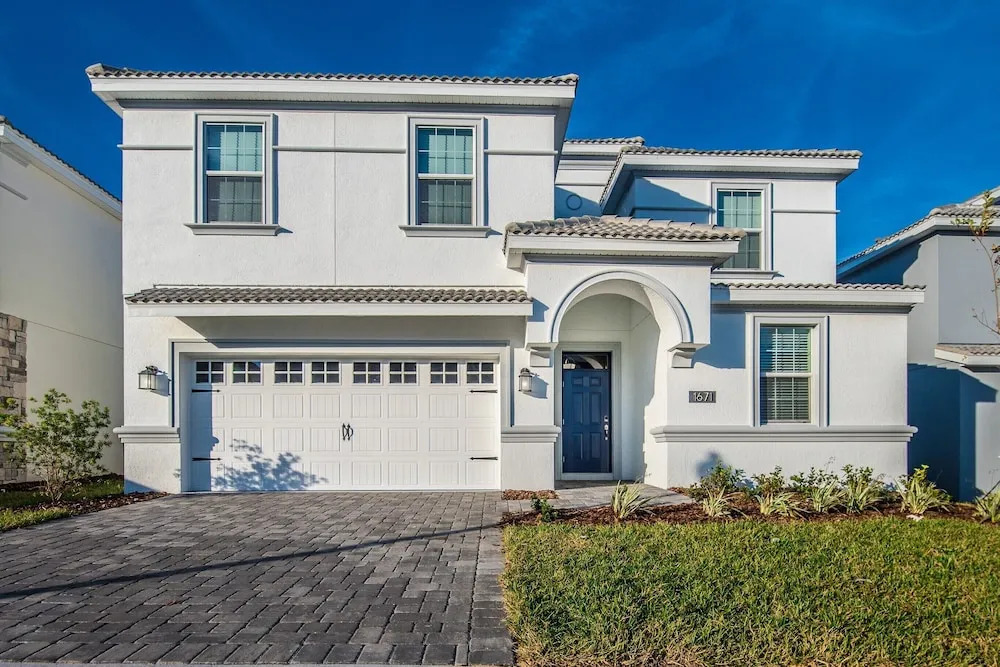 167mvd Amazing Champions Gate 9 Bedroom 5 Bath