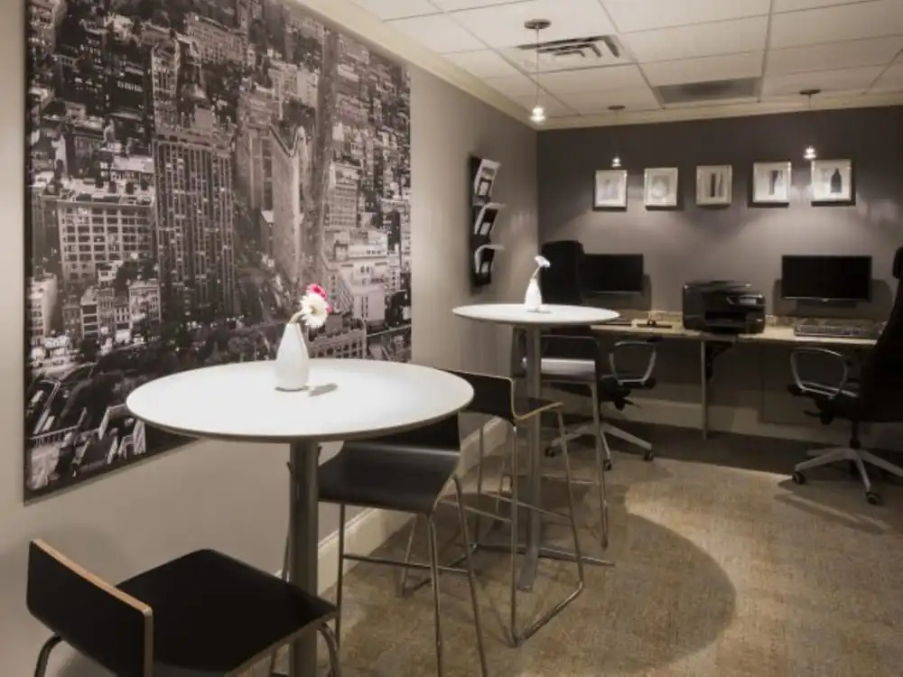 Global Luxury Suites near Stamford