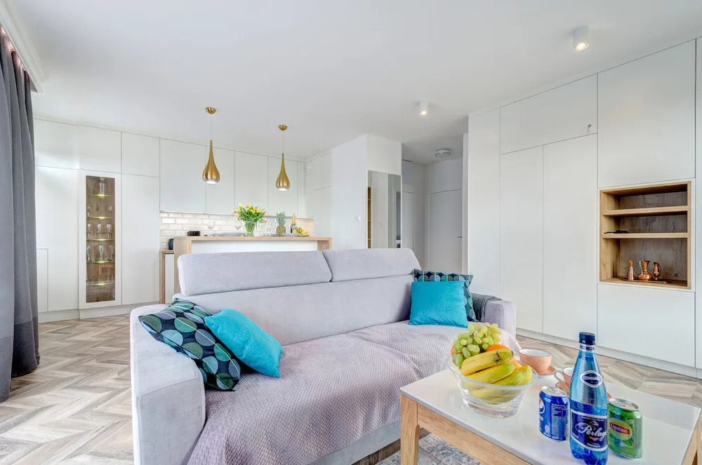 Live & Travel Apartments Number 1