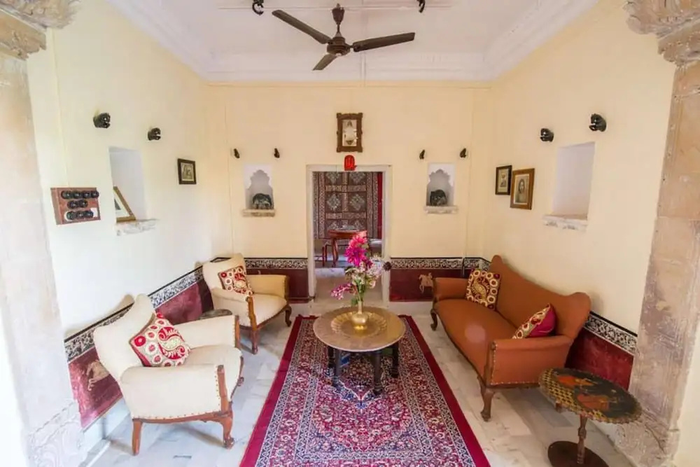 Hotel Ghanerao Castle Ranakpur