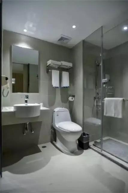 City Comfort Inn Dangtu High Speed East Railway Station RT-Mart