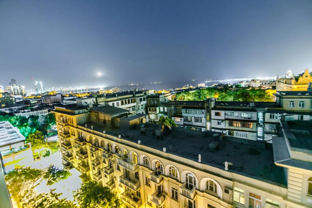 Sheikh Apartment in Baku