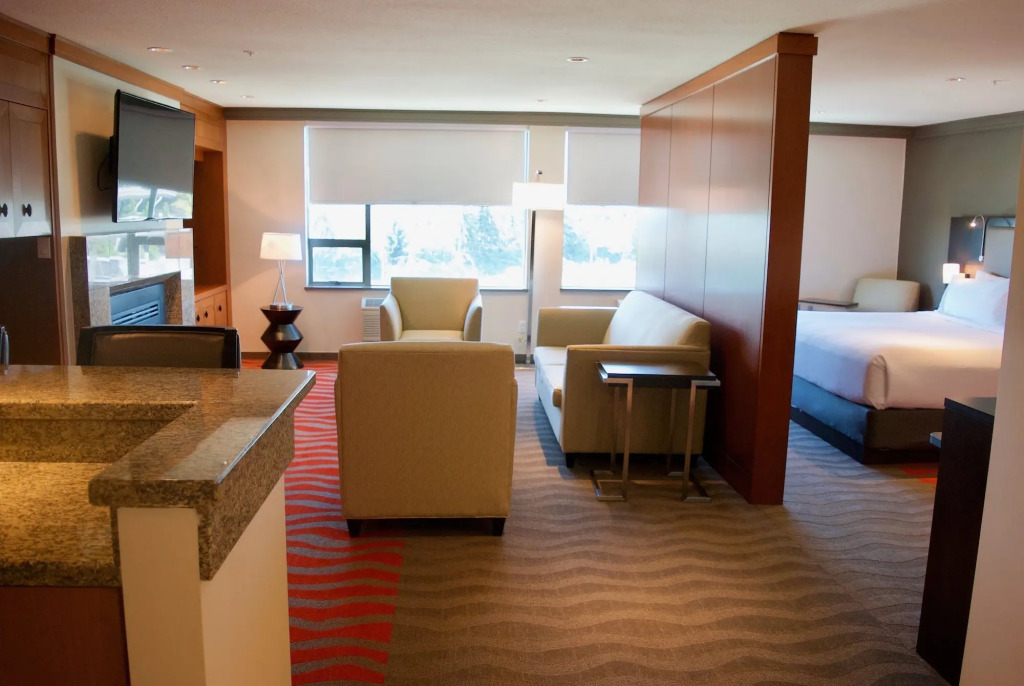 Holiday Inn Vancouver Airport Richmond by IHG