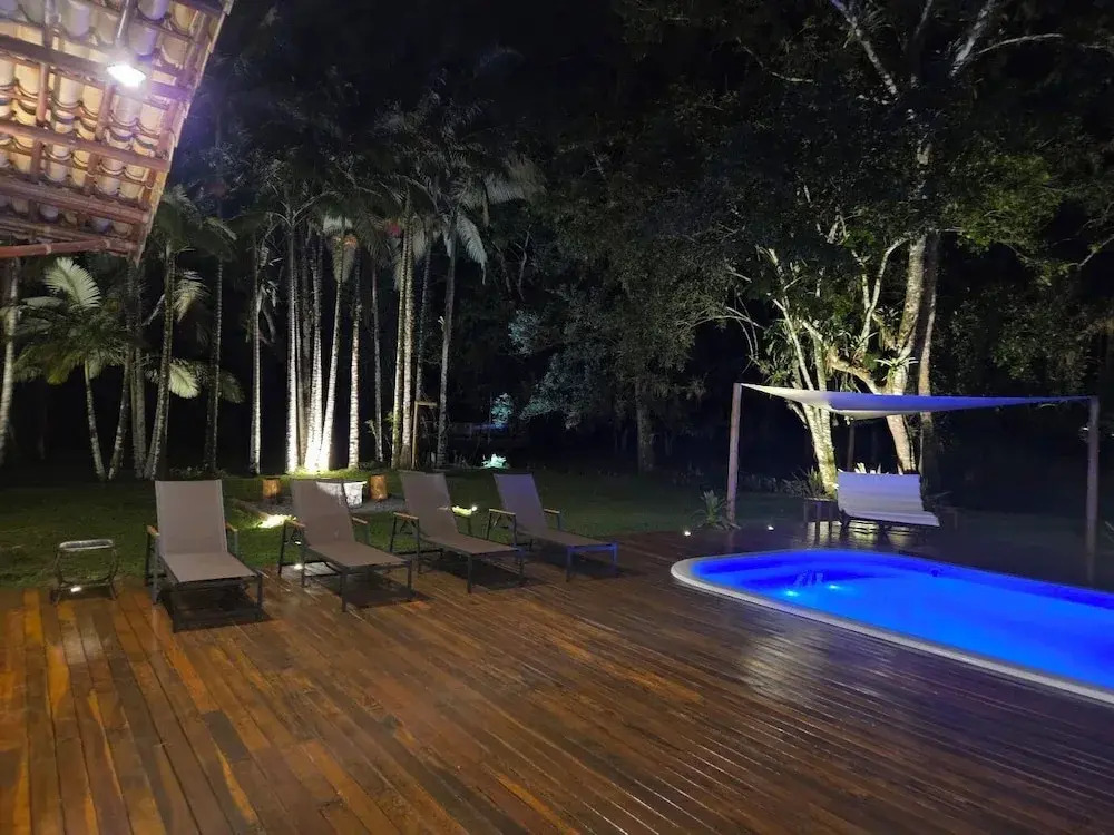 Casa Bambu Angra