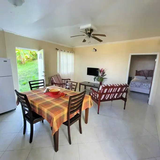 1 Bed Apt overlooking Rodney Bay
