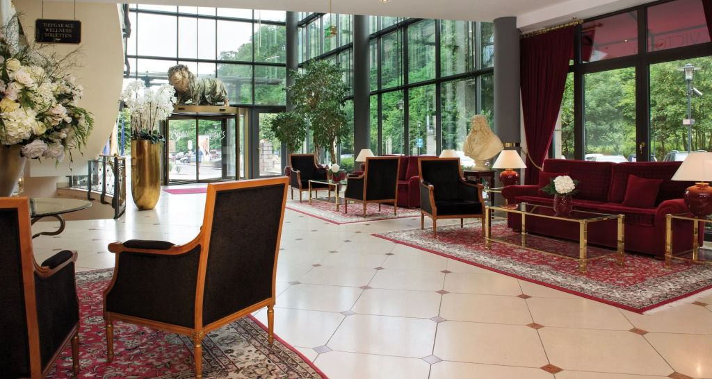 Victor's Residenz-Hotel Saarbrücken