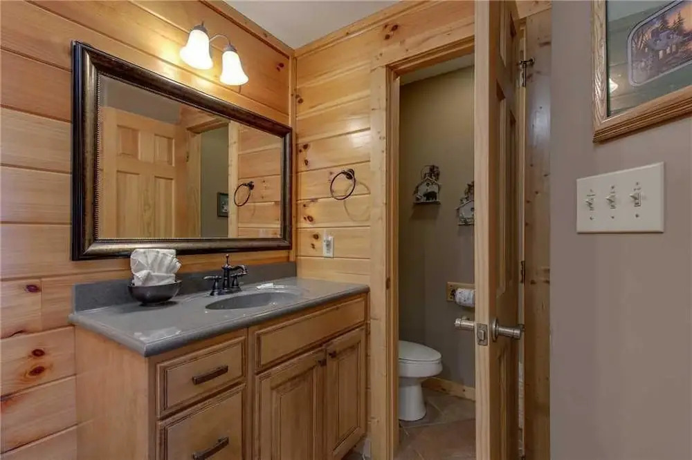 Lookout Lodge - Five Bedroom Cabin