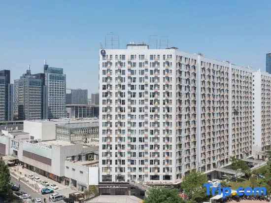 JI Hotel (Jinan Hi-Tech Zone Dinghao Plaza)