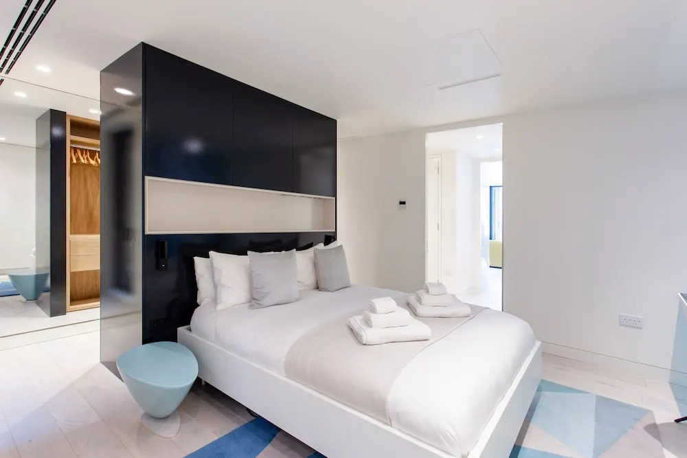 Designer Apartment in Mayfair