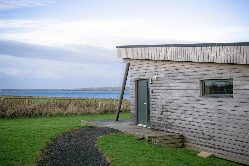 Jog Lodge 12 - 3 Bed Sea-view