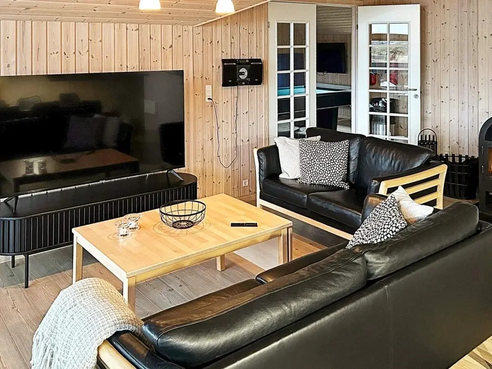 10 Person Holiday Home in Lokken