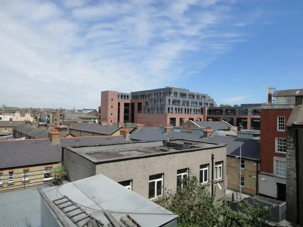 Inn on the Liffey Guesthouse