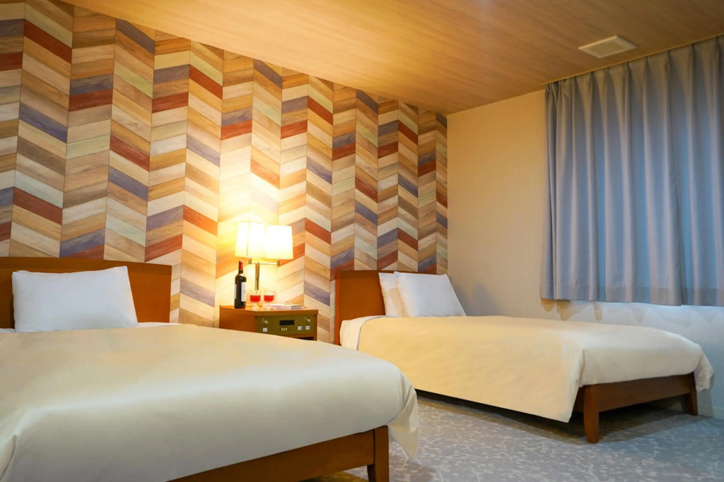 Hotel New Gaea Iizuka