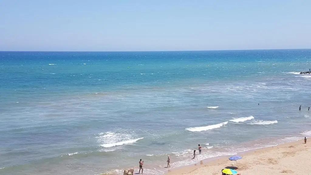 La Playa Blanca 3, First line,Sea View, Beach