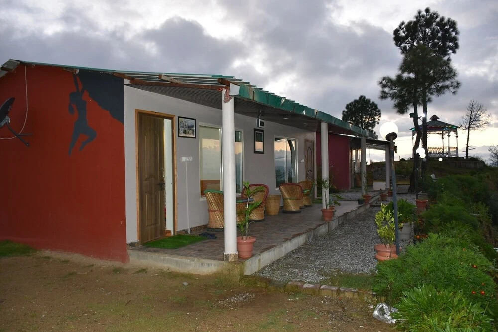 The Moksha Retreat