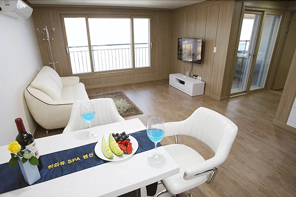 Geoje How Are You Pension