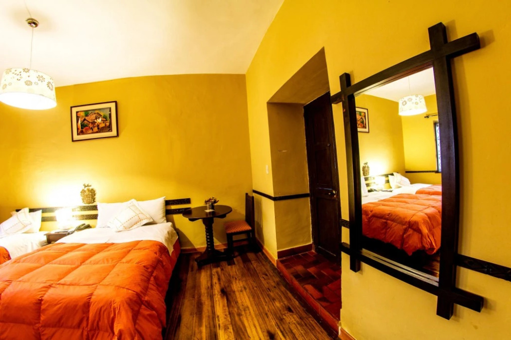 Yabar Hotel Cusco Suite