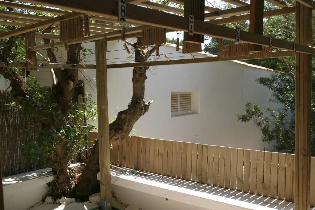 La Pérgola Habitaciones Rústicas