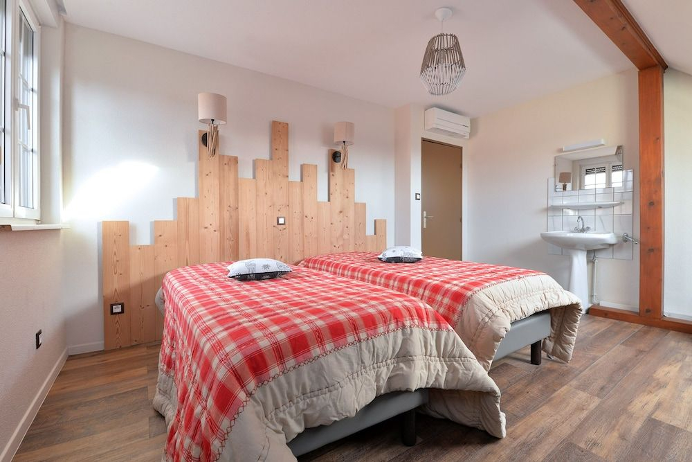 Léclos des vignes - Appartements haut de gamme avec Spa