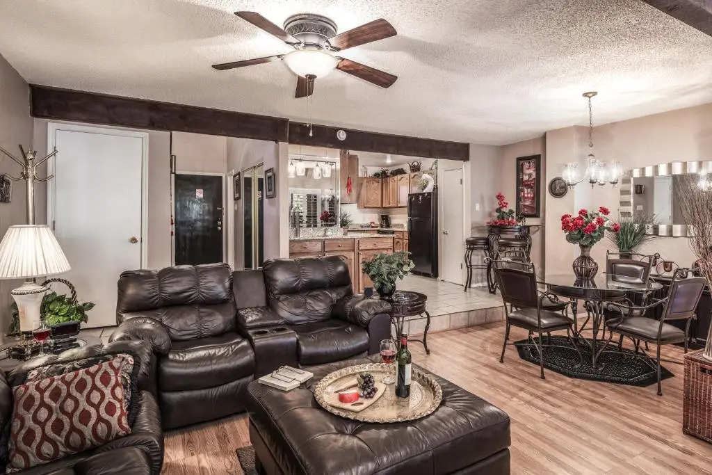 Pinon Park B2, 2 BRs, Hot Tub, Pets Welcome, WiFi, Sleeps 6