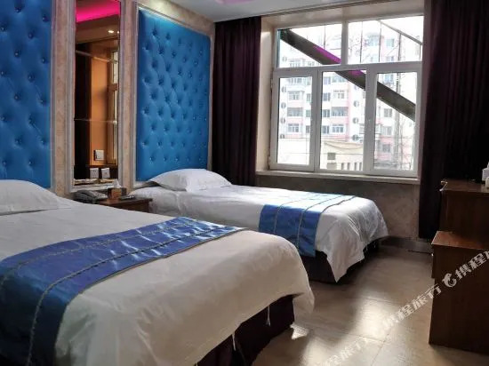 Jidu Holiday Hotel (Harbin Engineering University Branch)