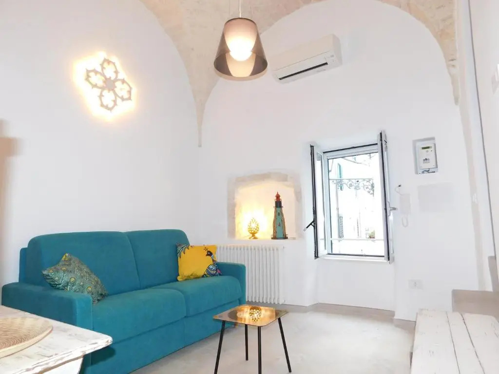 Ostuni Style - 2 Terraces with Sea Views