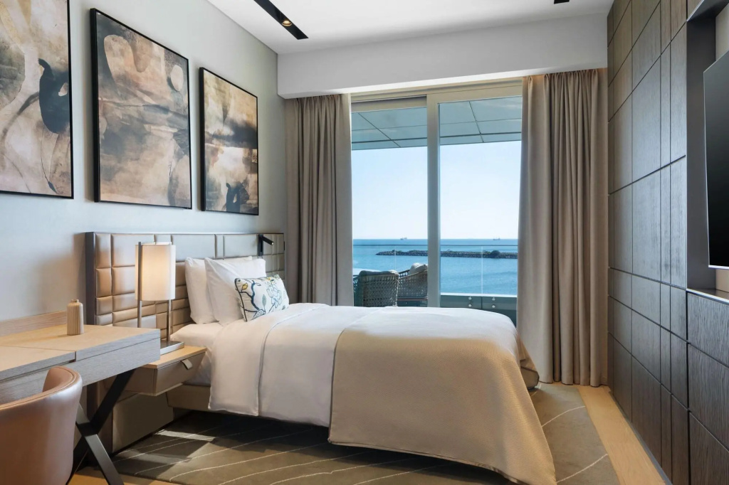 JW Marriott Hotel Istanbul Marmara Sea