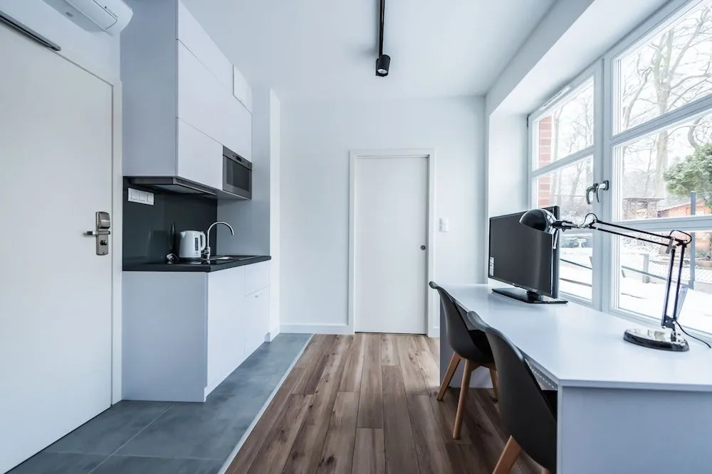 Apartament Gdański Harward