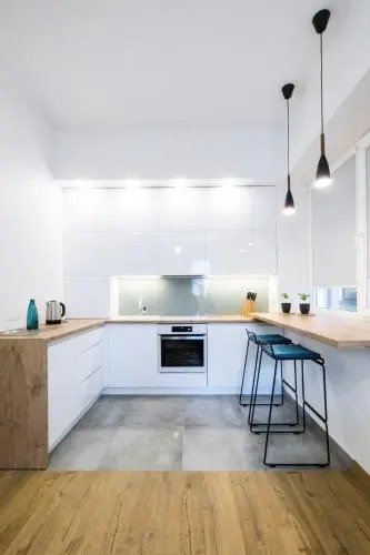 Apartment on Dauksos 18