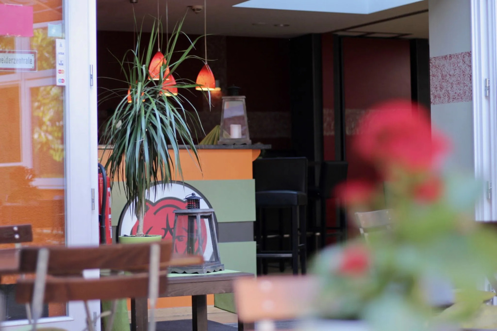 HOLI City Apart Hotel Berlin