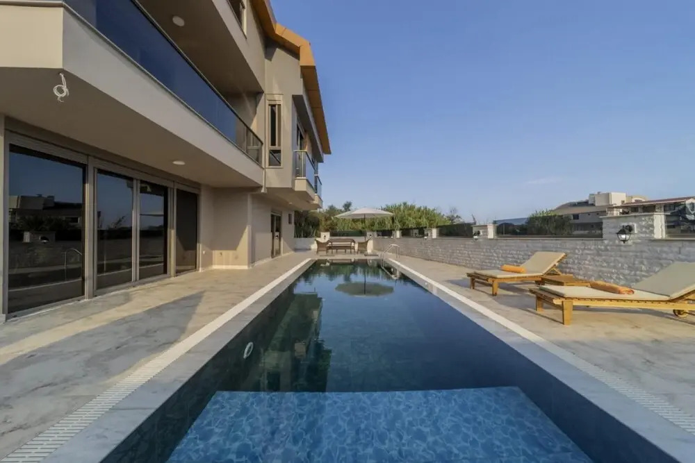 Luxury Villa With Private Pool Close to Lara Beach