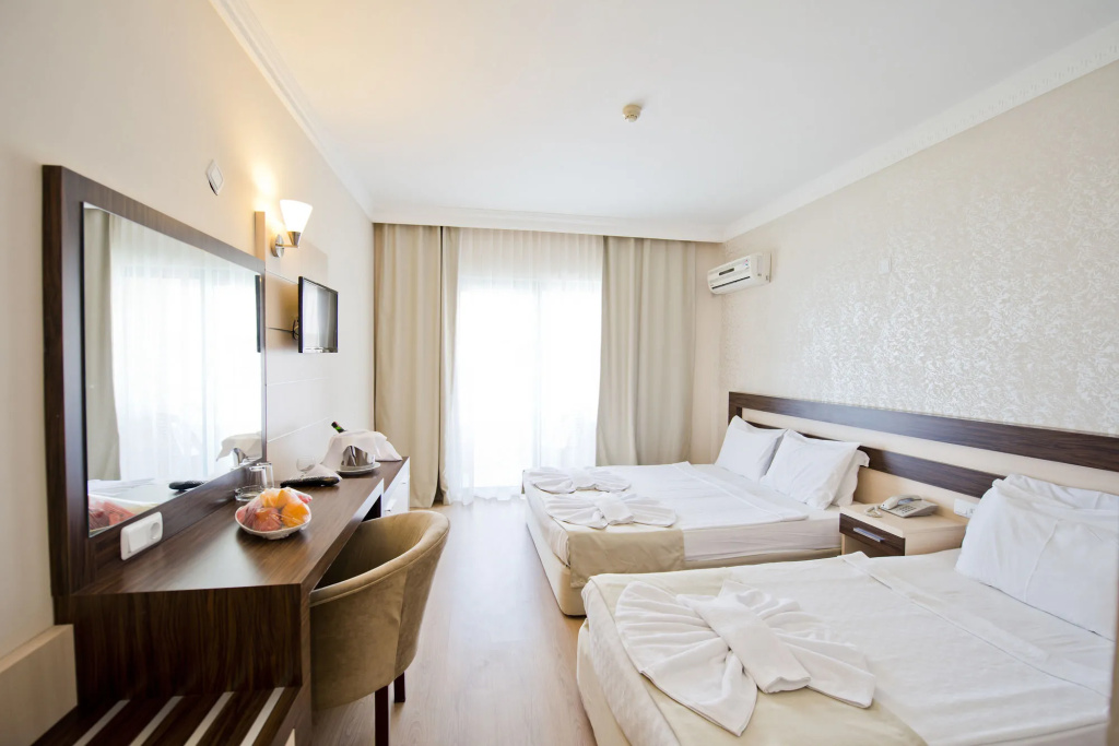 Отель Blue Alanya Beach